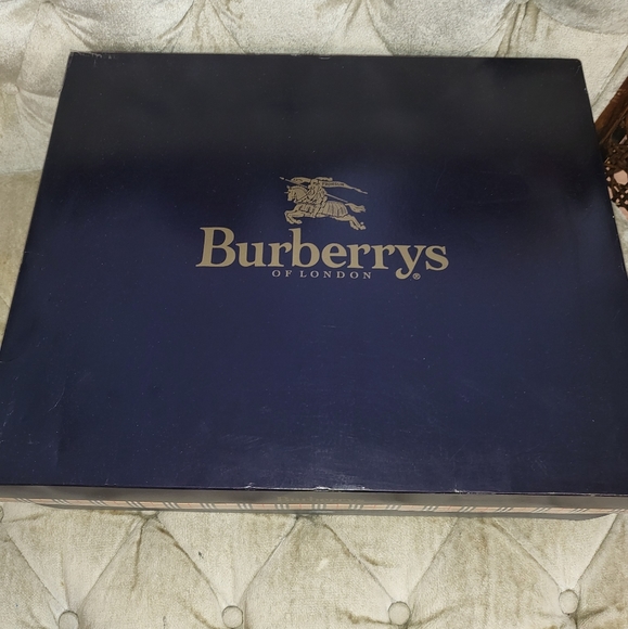 Burberry Other - Authentic Burberry blanket /flat sheet